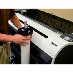 Papel fotografico hp everyday blanco satinado 235g/m2 ink-jet 106,7 cm x 30,5 mt