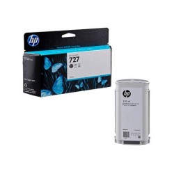 Ink-jet hp designjet t920/t1500 n 727 gris alta/1000 paginas
