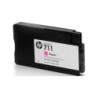 Ink-jet hp designjet t120/t520 magenta n 711 pack 3/1000 paginas