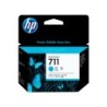 Ink-jet hp designjet t120/t520 cian n 711 pack 3/1000 paginas