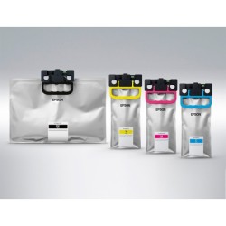 Ink-jet epson workforce pro wf-c529r / c579r magenta xxl ink 20k