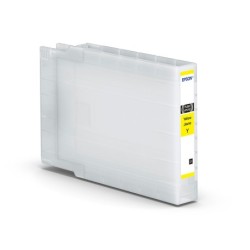 Ink-jet epson wf-c8190 / wf-c8690 xxl amarillo
