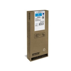 Ink-jet epson wf-c5xxx series ink l cian 3000