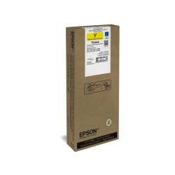 Ink-jet epson wf-c5xxx series ink l amarillo 3000