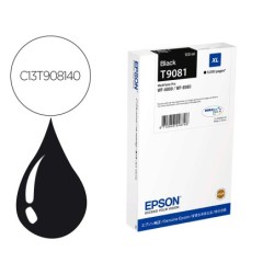 Ink-jet epson wf-6590dwf/wf-6090dw negro xl