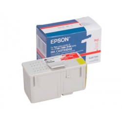 Ink-jet epson tm-j 7100/7600 rojo