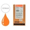 Ink-jet epson t913a orange ink 200ml