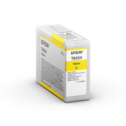 Ink-jet epson surecolor sc-p800 amarillo