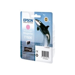 Ink-jet epson surecolor sc-p600 magenta vivo claro