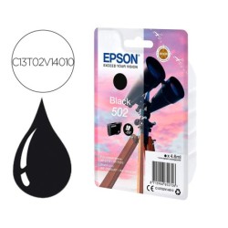Ink-jet epson singlepack negro 502 ink