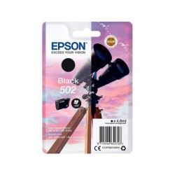 Ink-jet epson singlepack negro 502 ink