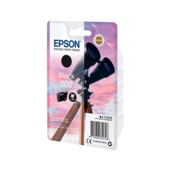 Ink-jet epson singlepack negro 502 ink