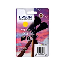 Ink-jet epson singlepack amarillo 502 ink