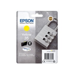 Ink-jet epson singlepack amarillo 35 durabrite ultra ink