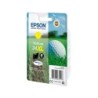 Ink-jet epson work force pro wf-3720dwf/3725dwf amarillo 34xl durabrite ultra ink 950 paginas