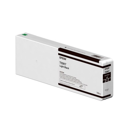 Ink-jet epson gf surecolor serie sc-p gris ultrachrome hdx/hd 700ml