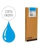 Ink-jet epson gf stylus pro 4880/4800 cian