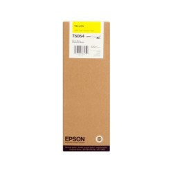 Ink-jet epson gf stylus pro 4880/4800 amarillo