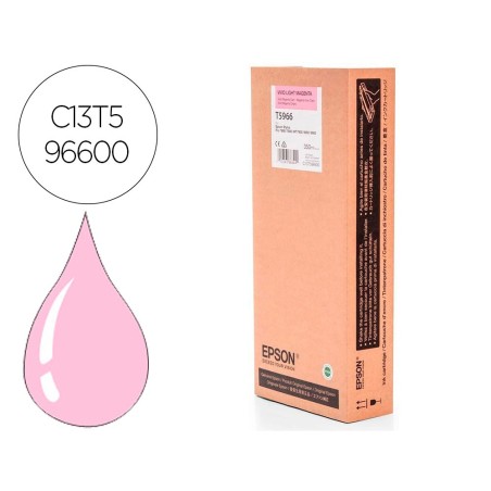 Ink-jet epson gf stylus photo 7900/9900 magenta vivo claro