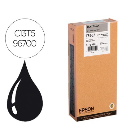 Ink-jet epson gf stylus photo 7900/9900 gris