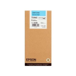 Ink-jet epson gf stylus photo 7900/9900 cian claro