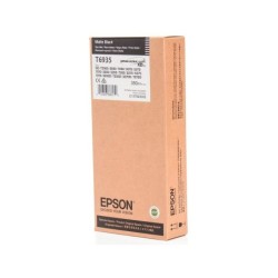 Ink-jet epson gf serie sc-t negro mate 350 ml