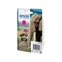 Ink-jet epson claria photo hd ink magenta 24xl