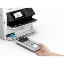 Ink-jet epson wf-c5x90 series ink xxl negro á 10000