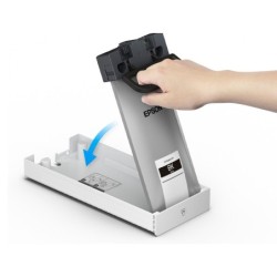 Ink-jet epson wf-c5x90 series ink xxl negro á 10000