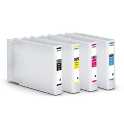 Ink-jet epson magenta xl 4000p wf-8xxx