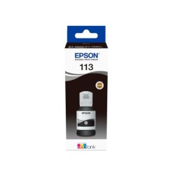 Ink-jet epson ecotank 113 series negro
