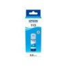 Ink-jet epson ecotank 113 series cian
