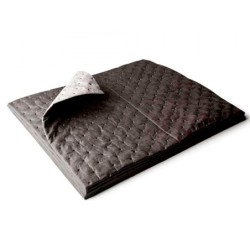 Alfombrilla mantenimiento faru absorvente de fluidos 400x500 mm caja de 200 unidades