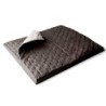 Alfombrilla mantenimiento faru absorvente de fluidos 400x500 mm caja de 200 unidades