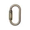 Mosqueton faru acero galvanizado automatico virola 18 mm resistencia 25 kn