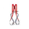 Arnes anticaidas faru dorsal y esternal basico con enganche cincha 45 mm