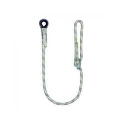 Conjunto trabajo en alturas faru arnes p50f  cuerda c170  2 mosquetones virola  cuerda regulable c169  2