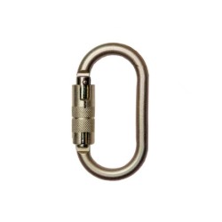 Conjunto trabajo en alturas faru arnes p50f  cuerda c170  2 mosquetones virola  cuerda regulable c169  2