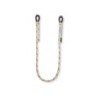 Conjunto anticaidas faru arnes p01  cuerda c170  2 mosquetones virola  bolsa porta arnes