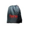 Conjunto anticaidas faru arnes p01  cuerda c170  2 mosquetones virola  bolsa porta arnes
