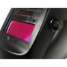 Pantalla de soldador faru electronica 4/9-13 con filtro regulacion exterior 340x230x230 mm
