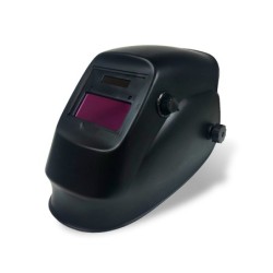 Pantalla de soldador faru electronica 4/9-13 con filtro regulacion exterior 340x230x230 mm