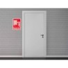 Pictograma archivo 2000 boca de incendio pvc rojo luminiscente 210x300 mm