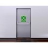Pictograma archivo 2000 punto de reunion pvc verde luminiscente 224x300 mm