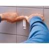 Clavo autoadhesivo tesa sujecion hasta 2 kg uso azulejos removible blister de 2 unidades