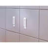 Clavo autoadhesivo tesa sujecion hasta 2 kg uso azulejos removible blister de 2 unidades