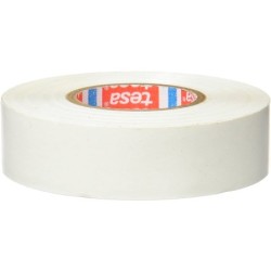 Cinta adhesiva aislante tesa 20 mt x 19 mm color blanco