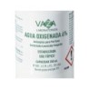 Agua oxigenada vaza bote de 250 ml