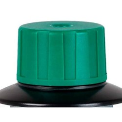 Tinta rotulador edding pizarra blanca btk-25 color verde bote 25 ml