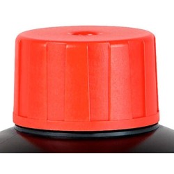 Tinta rotulador edding pizarra blanca btk-25 color rojo bote 25 ml